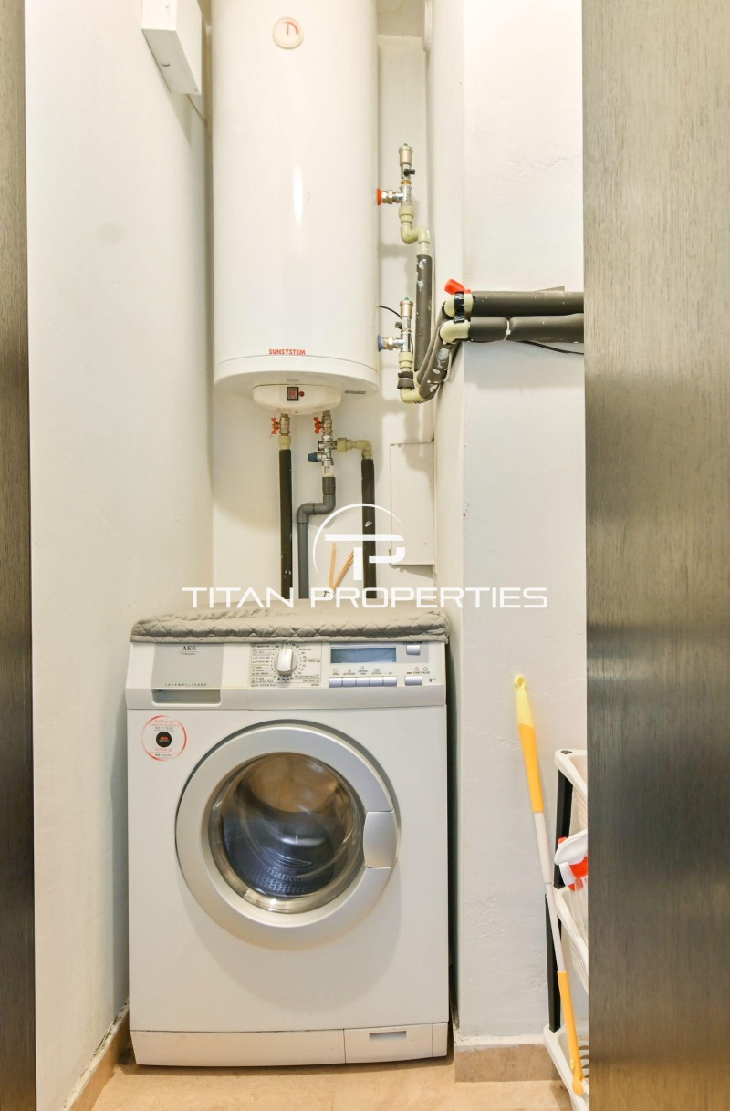 Дава под наем 3-СТАЕН, гр. София, Витоша, снимка 12 - Апартаменти - 52320894