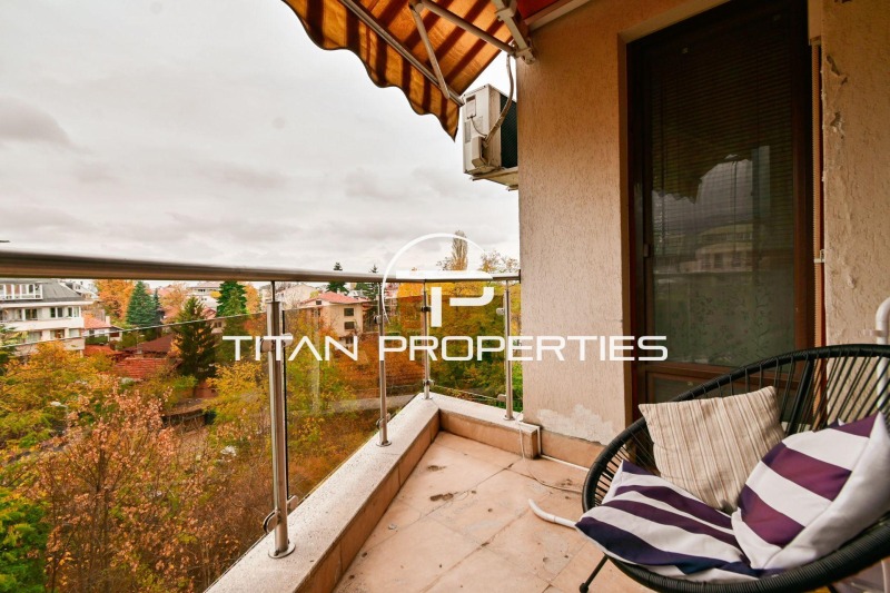 Дава под наем 3-СТАЕН, гр. София, Витоша, снимка 14 - Апартаменти - 52320894