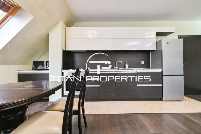 Дава под наем 3-СТАЕН, гр. София, Витоша, снимка 5 - Апартаменти - 52320894