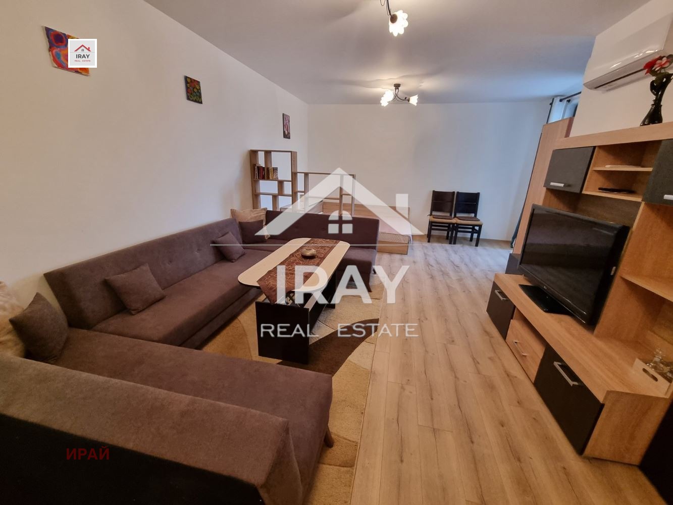 Дава под наем 1-СТАЕН, гр. Стара Загора, Ремиза, снимка 10 - Апартаменти - 55650876