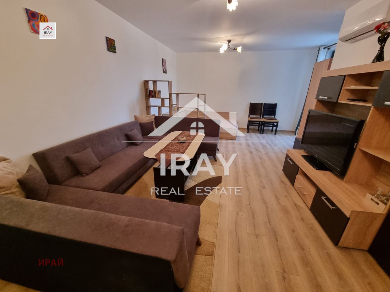 Дава под наем 1-СТАЕН, гр. Стара Загора, Ремиза, снимка 14 - Апартаменти - 55650876