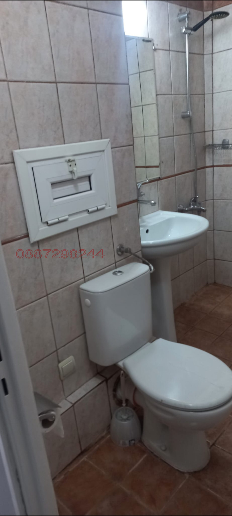Дава под наем 2-СТАЕН, гр. София, Надежда 1, снимка 6 - Апартаменти - 55323451
