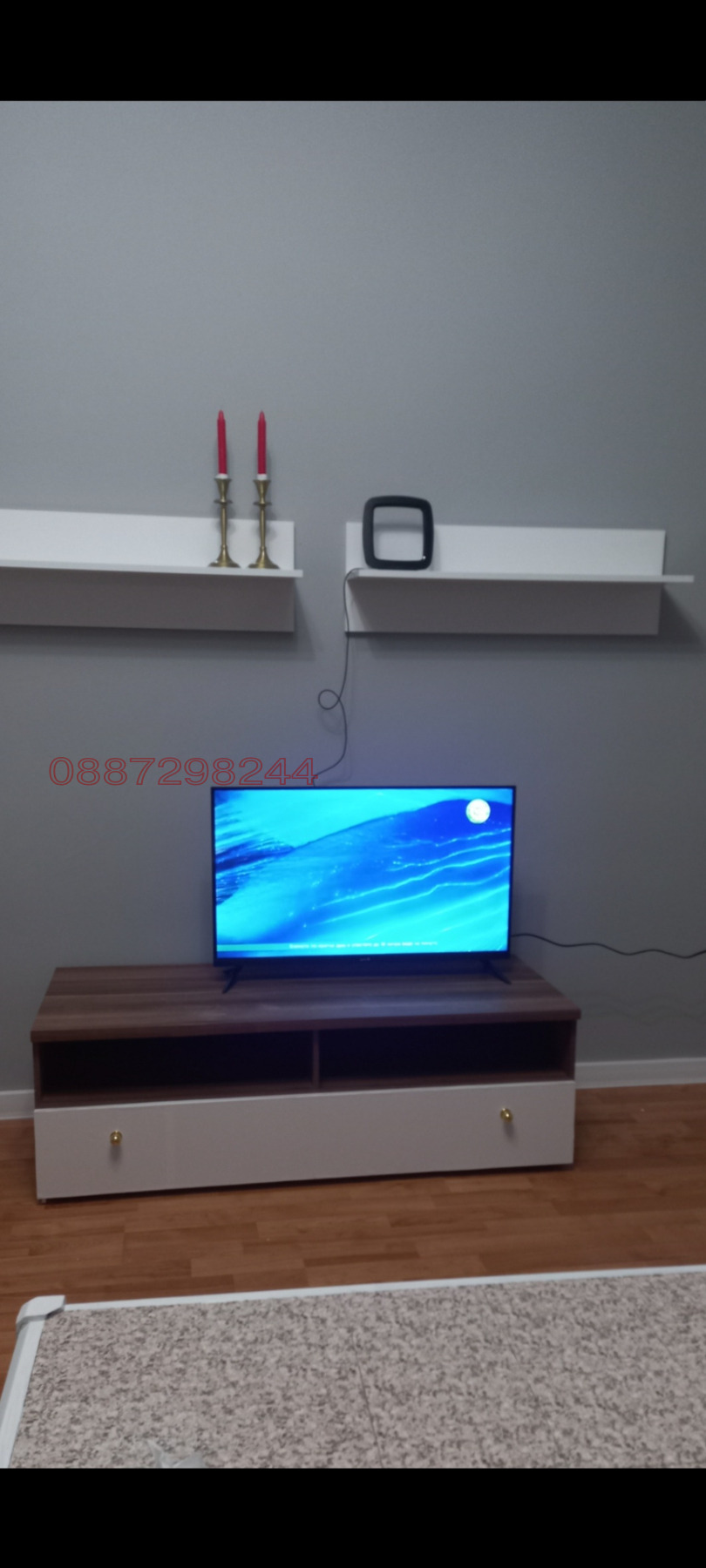 Дава под наем 2-СТАЕН, гр. София, Надежда 1, снимка 12 - Апартаменти - 55323451