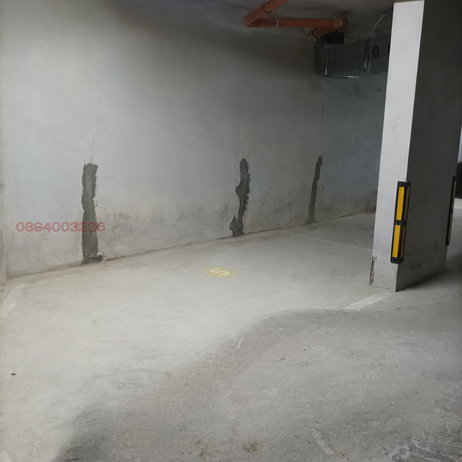 Дава под наем ГАРАЖ, ПАРКОМЯСТО, гр. Варна, Лятно кино Тракия, снимка 3 - Гаражи и паркоместа - 54145211