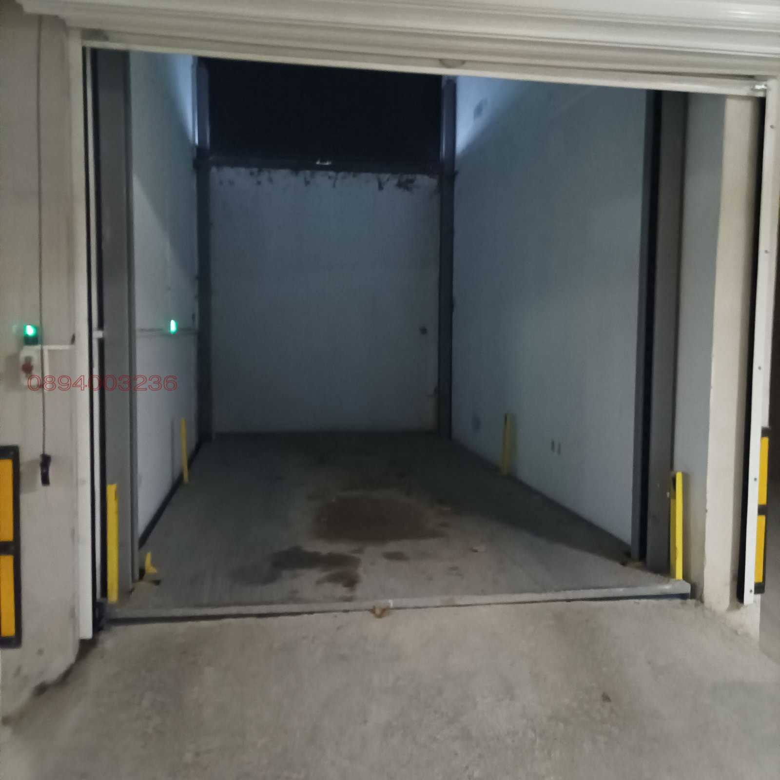 Дава под наем ГАРАЖ, ПАРКОМЯСТО, гр. Варна, Лятно кино Тракия, снимка 2 - Гаражи и паркоместа - 54145211