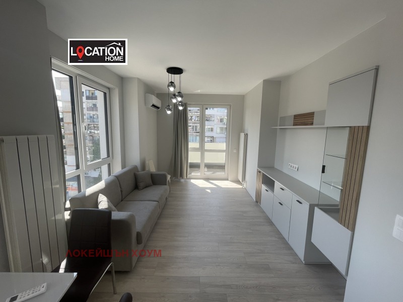 Zu vermieten  1 Schlafzimmer Sofia , Zentar , 70 qm | 43955452 - Bild [2]
