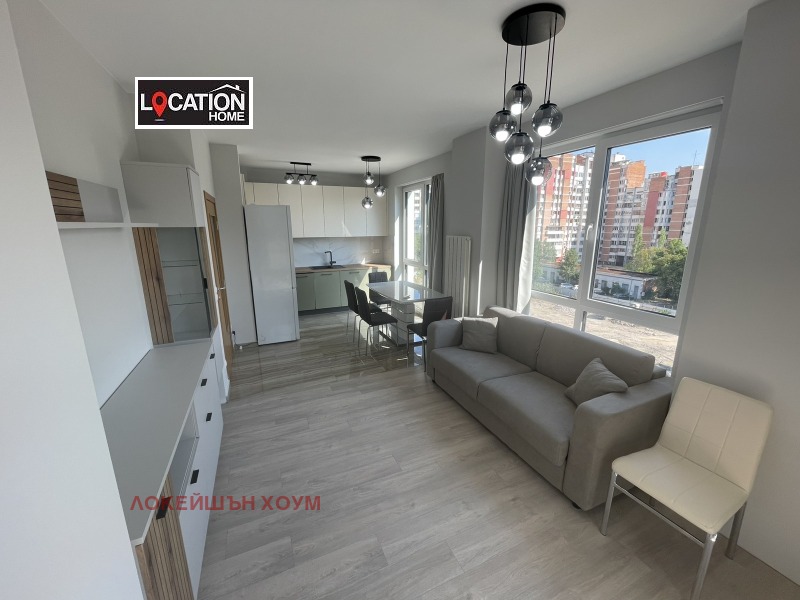 Zu vermieten  1 Schlafzimmer Sofia , Zentar , 70 qm | 43955452 - Bild [3]