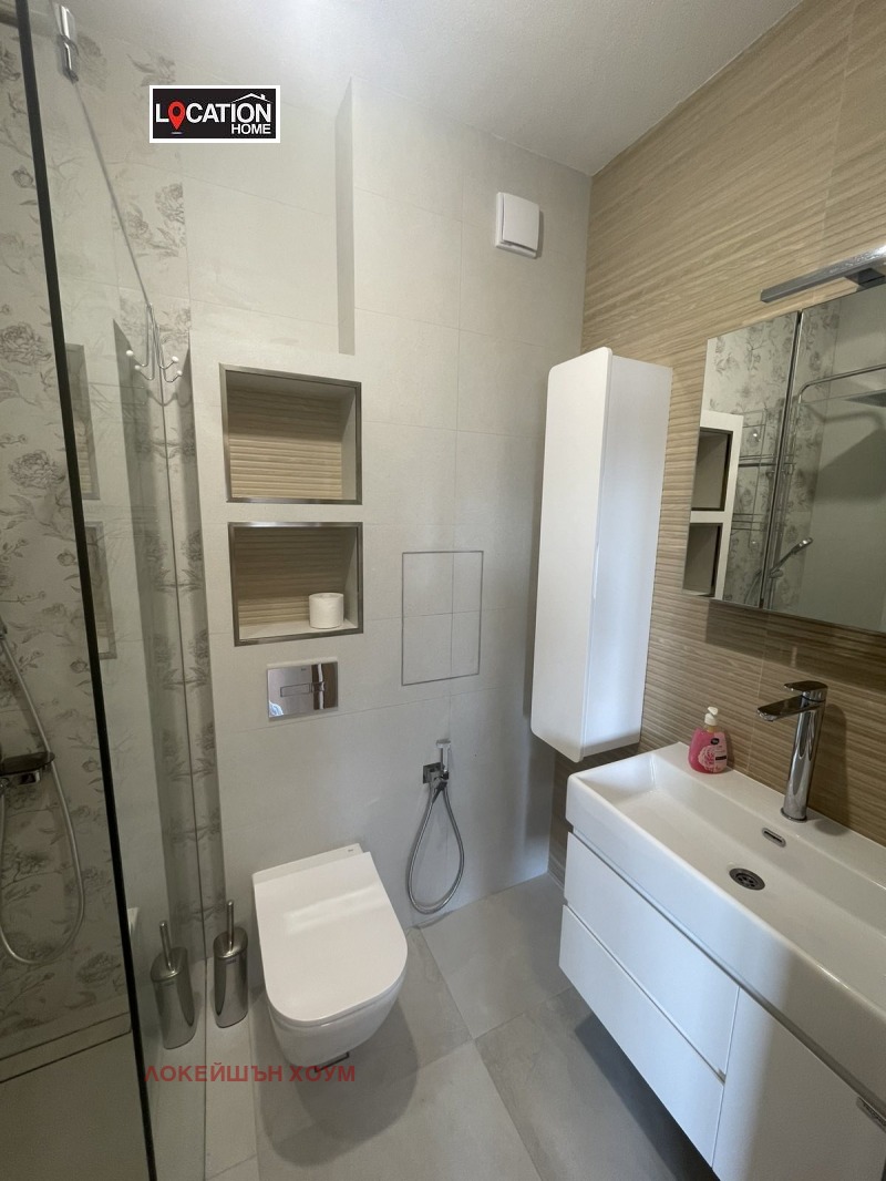 Zu vermieten  1 Schlafzimmer Sofia , Zentar , 70 qm | 43955452 - Bild [6]