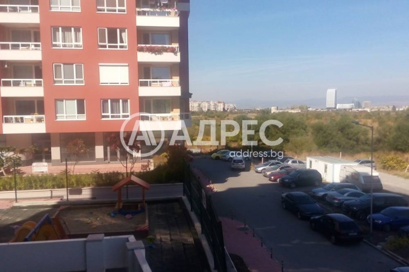 Do wynajęcia  1 sypialnia Sofia , Mladost 4 , 75 mkw | 67505376 - obraz [11]