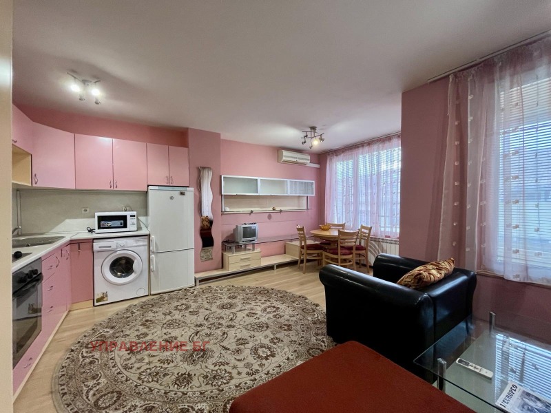 De inchiriat  1 dormitor Sofia , Geo Milev , 60 mp | 10012166 - imagine [2]