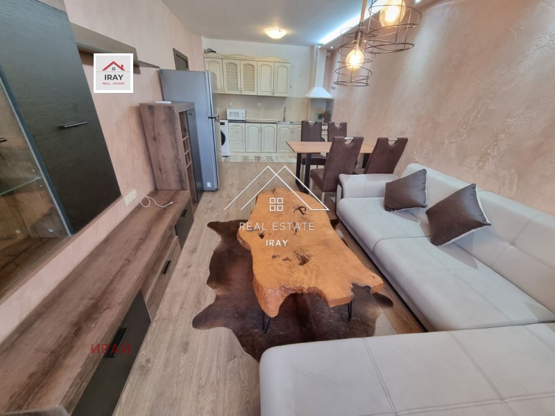 Дава под наем 2-СТАЕН, гр. Стара Загора, ОРБ, снимка 5 - Апартаменти - 53010634