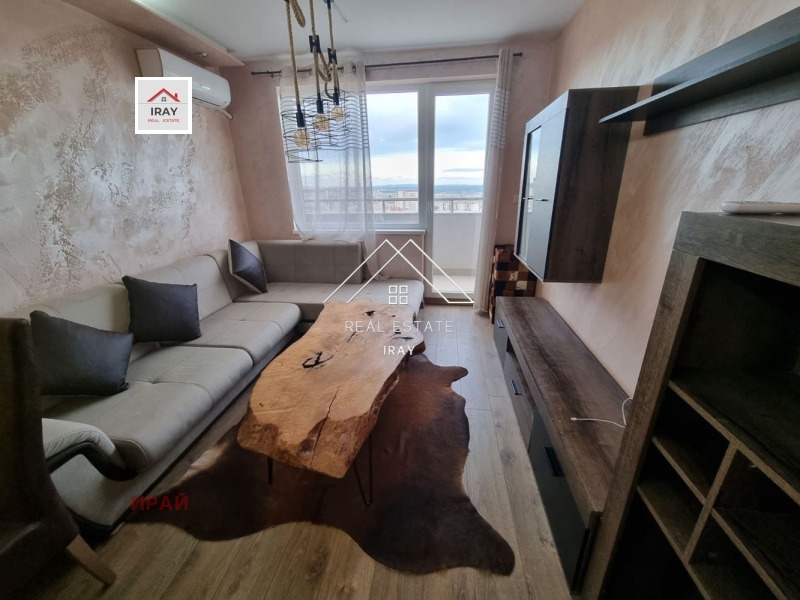 Дава под наем 2-СТАЕН, гр. Стара Загора, ОРБ, снимка 6 - Апартаменти - 53010634