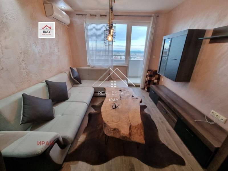 Дава под наем 2-СТАЕН, гр. Стара Загора, ОРБ, снимка 9 - Апартаменти - 53010634