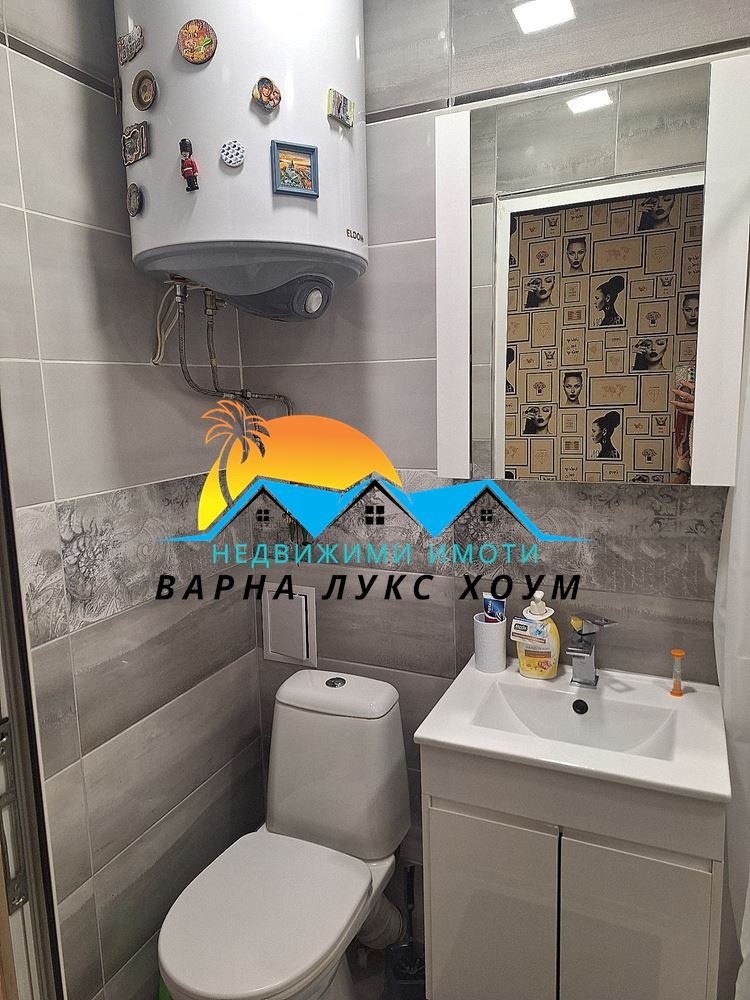 Дава под наем 2-СТАЕН, гр. Варна, Аспарухово, снимка 8 - Апартаменти - 56253931
