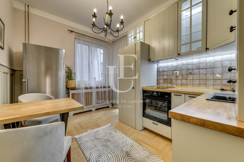 For Rent  2 bedroom Sofia , Tsentar , 100 sq.m | 58784800 - image [6]