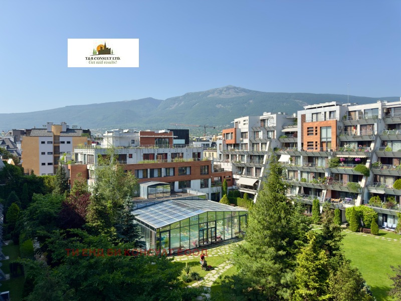 A louer  3 chambres Sofia , Krastova vada , 130 m² | 13712716