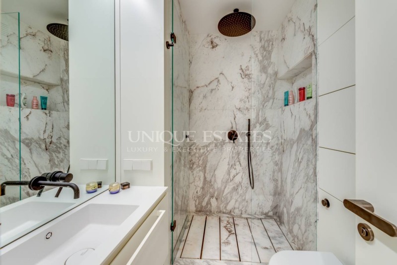 Дава под наем 2-СТАЕН, гр. София, Център, снимка 5 - Апартаменти - 53457220