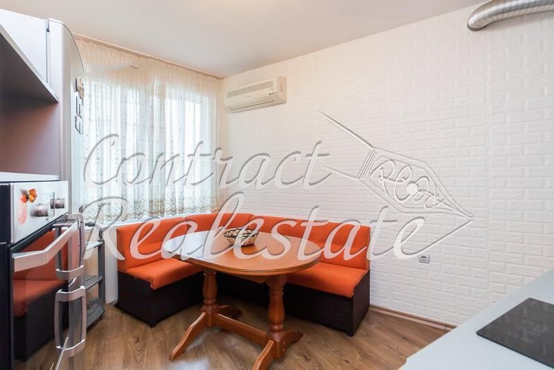 Дава под наем 2-СТАЕН, гр. Варна, Бриз, снимка 4 - Апартаменти - 56495144