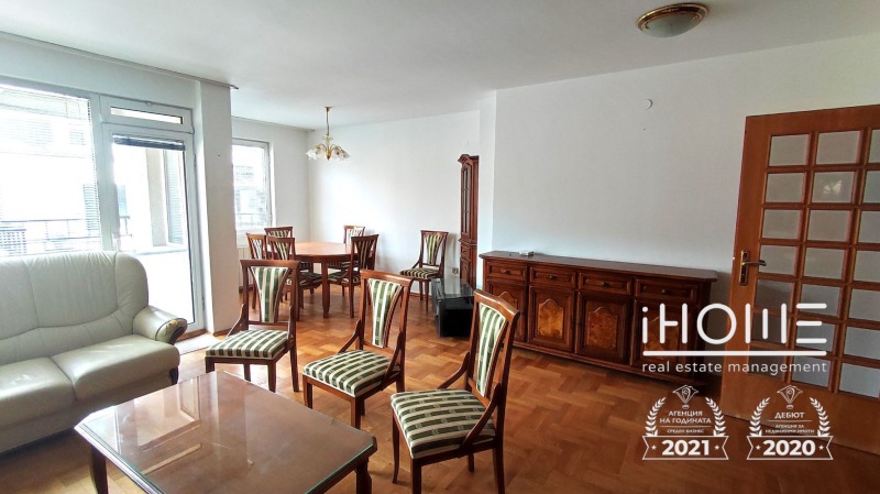 Da affittare  2 camere da letto Sofia , Tsentar , 124 mq | 30842707 - Immagine [2]