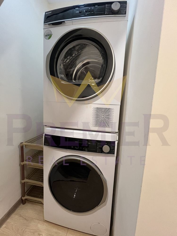 Дава под наем 3-СТАЕН, гр. Варна, Чаталджа, снимка 10 - Апартаменти - 53454266