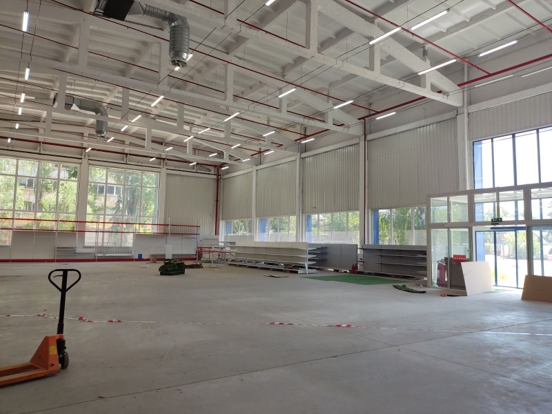 Дава под наем БИЗНЕС ИМОТ, гр. София, Горубляне