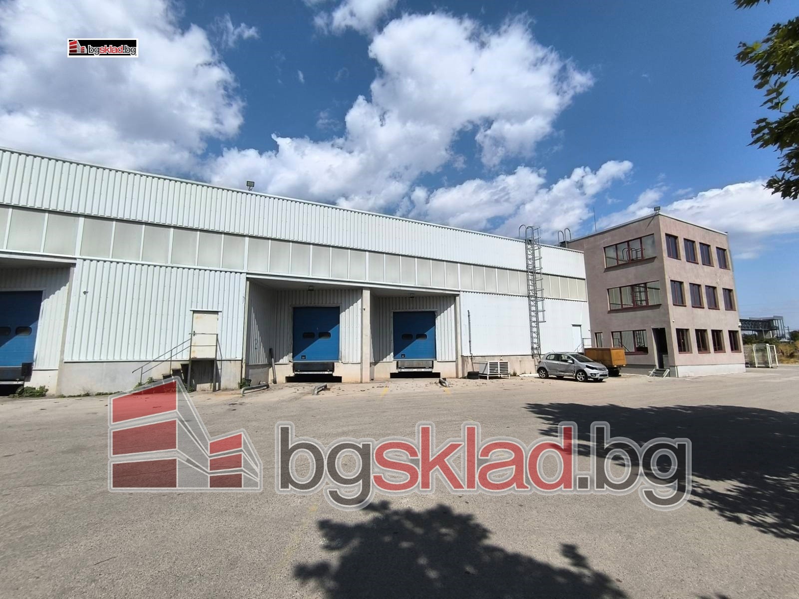 Дава под Наем СКЛАД | Imot.bg — изображение 1