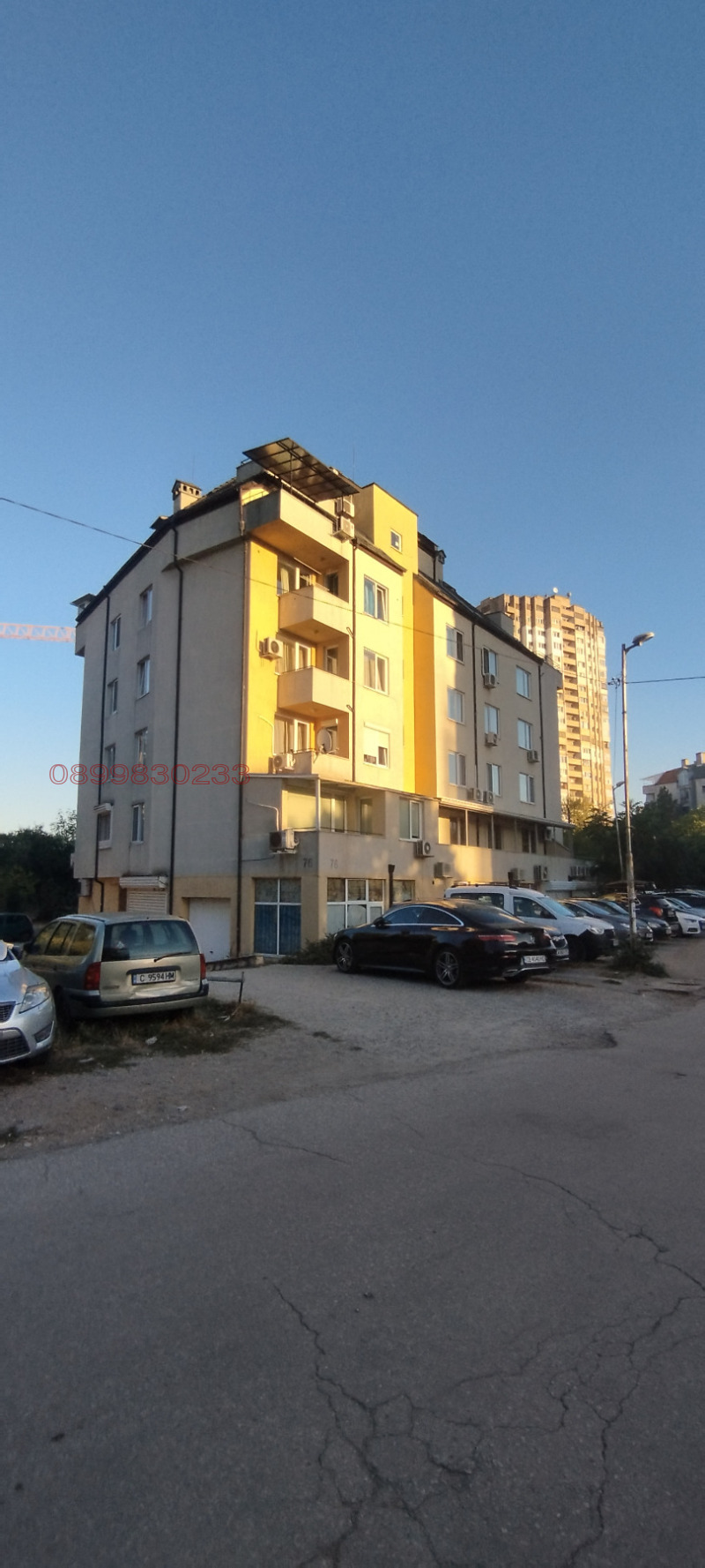 K pronájmu  1 ložnice Sofia , Slatina , 60 m2 | 58418979