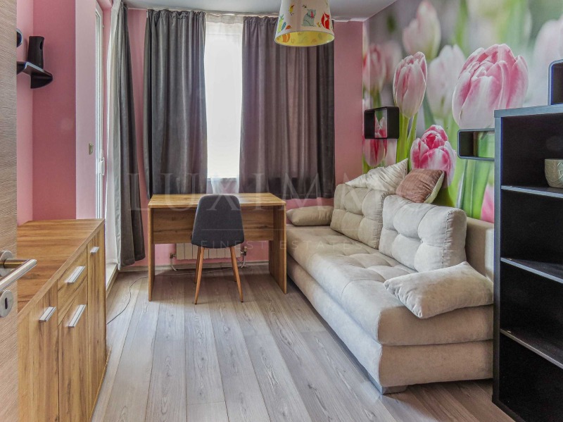 Zu vermieten  2 Schlafzimmer Sofia , Mladost 4 , 76 qm | 34598109 - Bild [5]