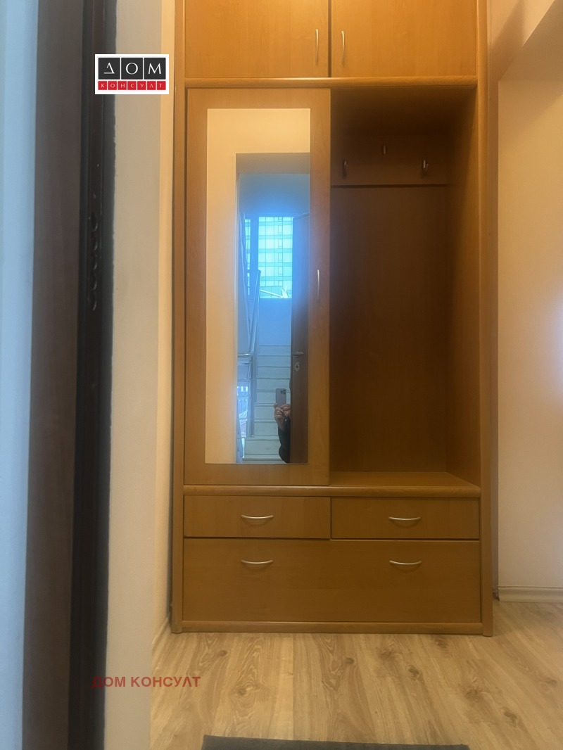 Дава под наем 3-СТАЕН, гр. София, Център, снимка 16 - Апартаменти - 52822895