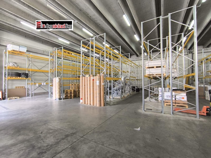 Kiadó  Tárolás Sofia , Kazicsene , 2100 négyzetméter | 18509679 - kép [6]