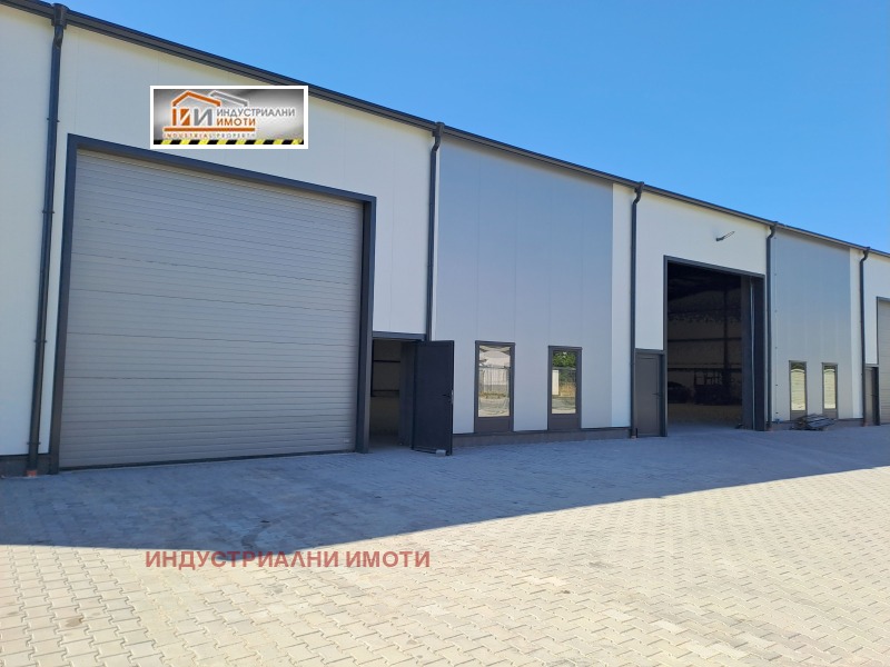 Zu vermieten  Lagerung Plowdiw , Industrialna zona - Iztok , 1000 qm | 36554442 - Bild [2]