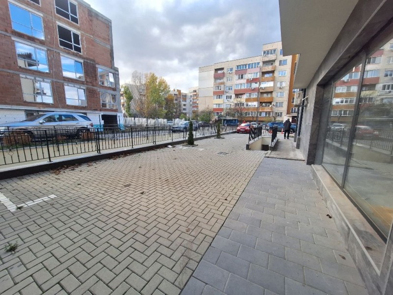 Дава под наем БИЗНЕС ИМОТ, гр. София, Левски В