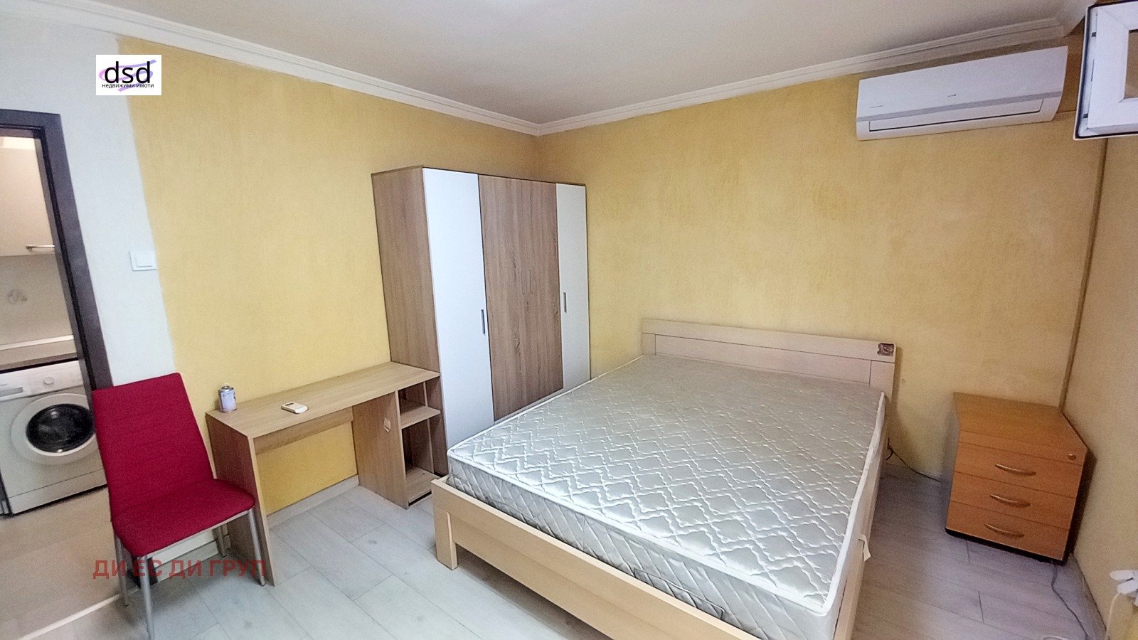 Дава под наем 1-СТАЕН, гр. София, Лозенец, снимка 5 - Апартаменти - 54133306