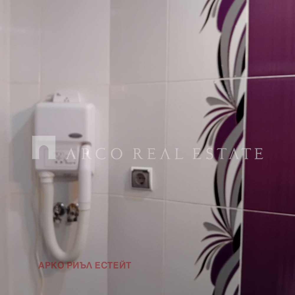 Дава под наем 2-СТАЕН, гр. София, Овча купел, снимка 9 - Апартаменти - 55639610
