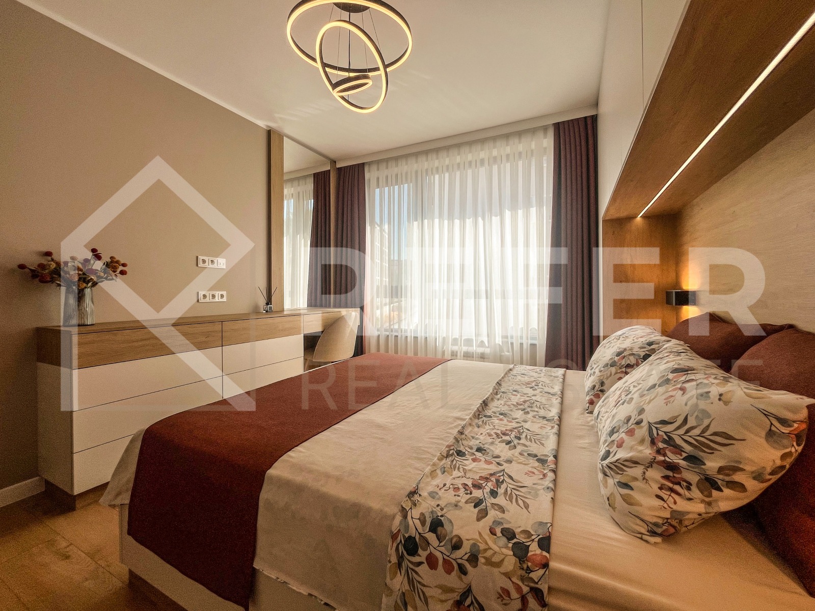 Дава под наем 3-СТАЕН, гр. София, Дружба 1, снимка 9 - Апартаменти - 55853364