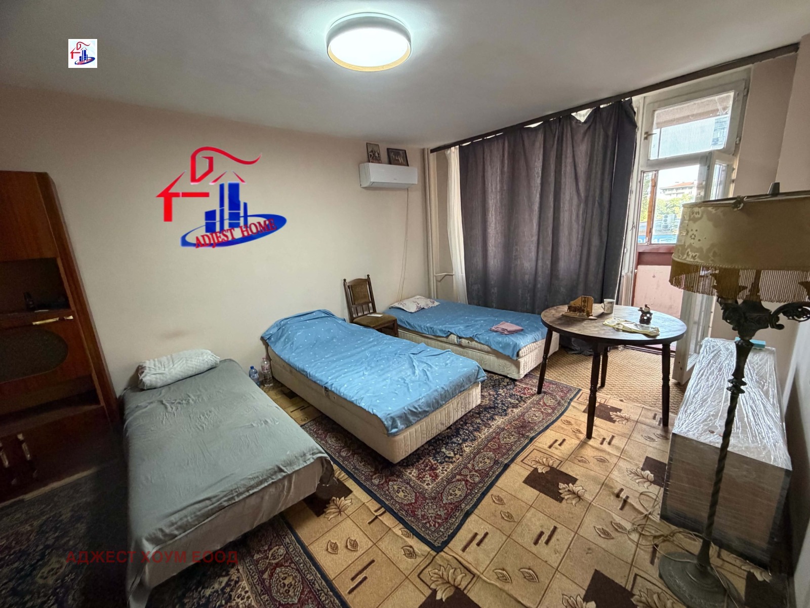 Дава под наем 3-СТАЕН, гр. Шумен, Център, снимка 5 - Апартаменти - 56389793