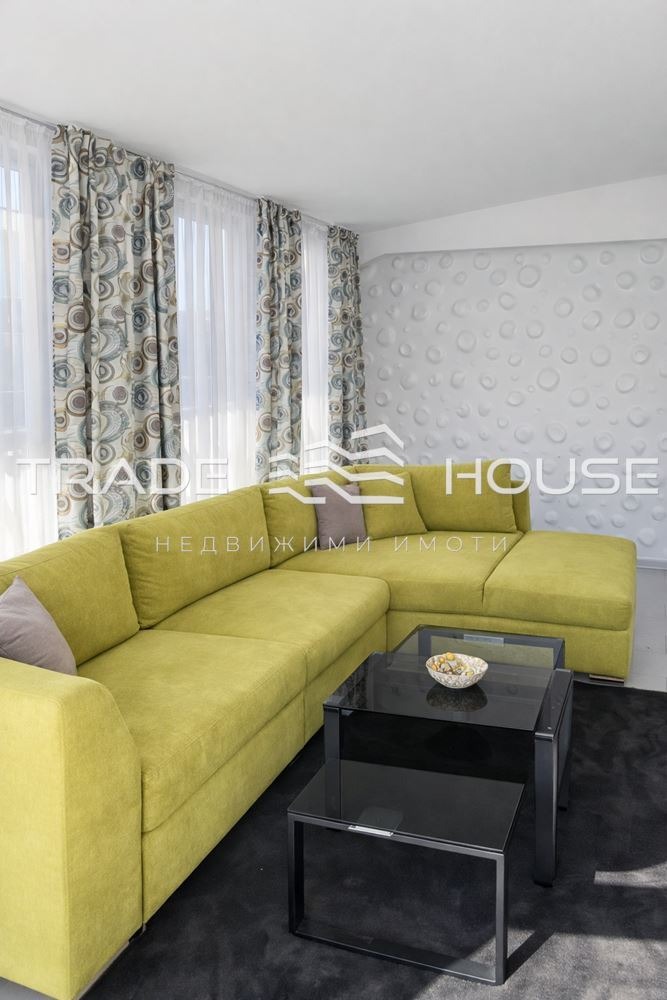 Дава под наем 2-СТАЕН, гр. Пловдив, Христо Смирненски, снимка 3 - Апартаменти - 53071779