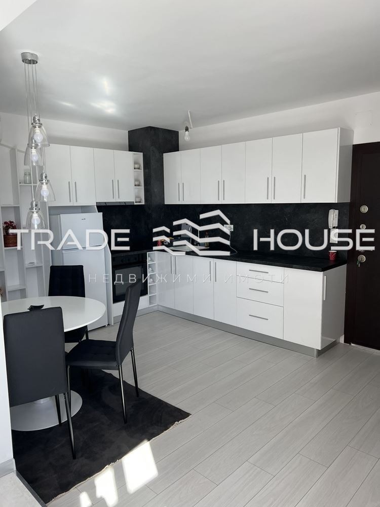 Дава под наем 2-СТАЕН, гр. Пловдив, Христо Смирненски, снимка 5 - Апартаменти - 53071779