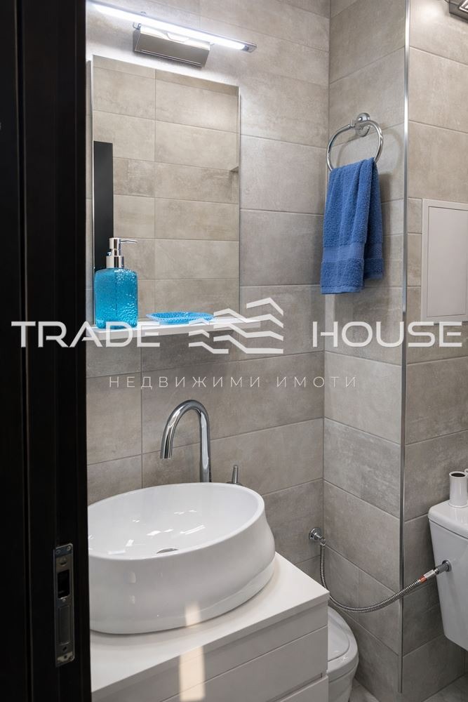 Дава под наем 2-СТАЕН, гр. Пловдив, Христо Смирненски, снимка 7 - Апартаменти - 53071779