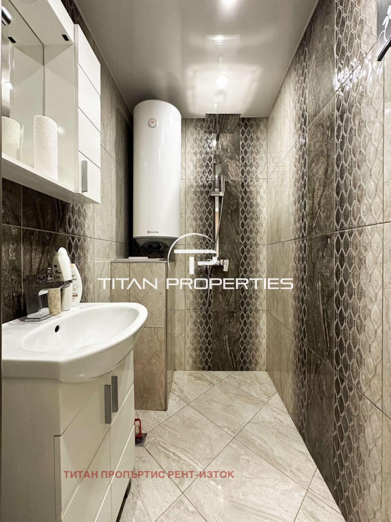 Te huur  2 slaapkamers Burgas , Bratja Miladinovi , 100 m² | 48907437 - afbeelding [9]