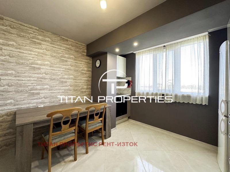 Te huur  2 slaapkamers Burgas , Bratja Miladinovi , 100 m² | 48907437 - afbeelding [2]