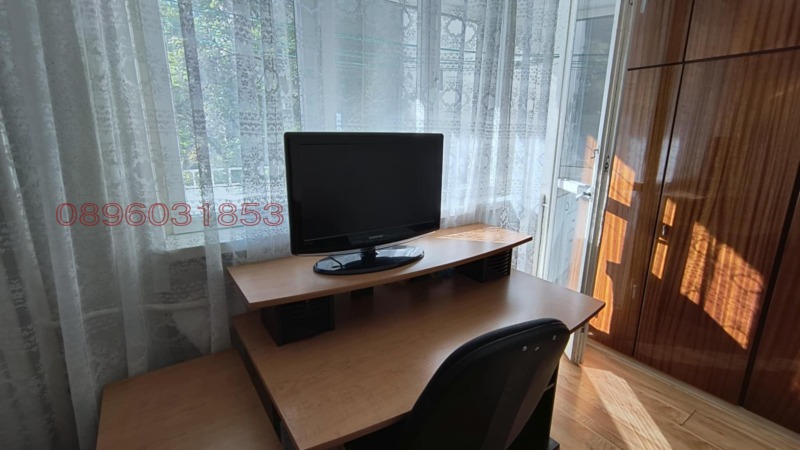 Дава под наем 3-СТАЕН, гр. Стара Загора, Три чучура - център, снимка 3 - Апартаменти - 53294534