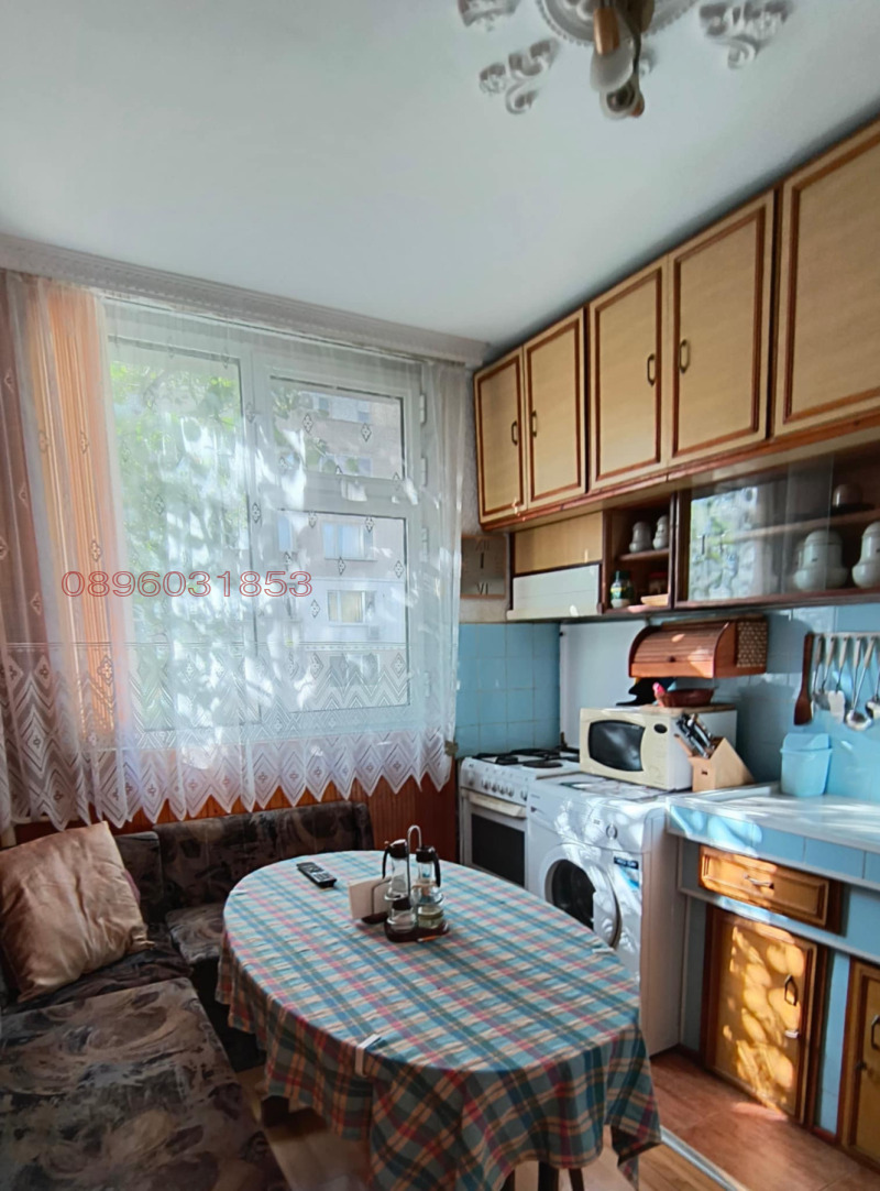 Дава под наем 3-СТАЕН, гр. Стара Загора, Три чучура - център, снимка 6 - Апартаменти - 53294534