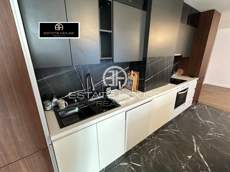 Дава под наем 4-СТАЕН, гр. София, Кръстова вада, снимка 5 - Апартаменти - 53173911