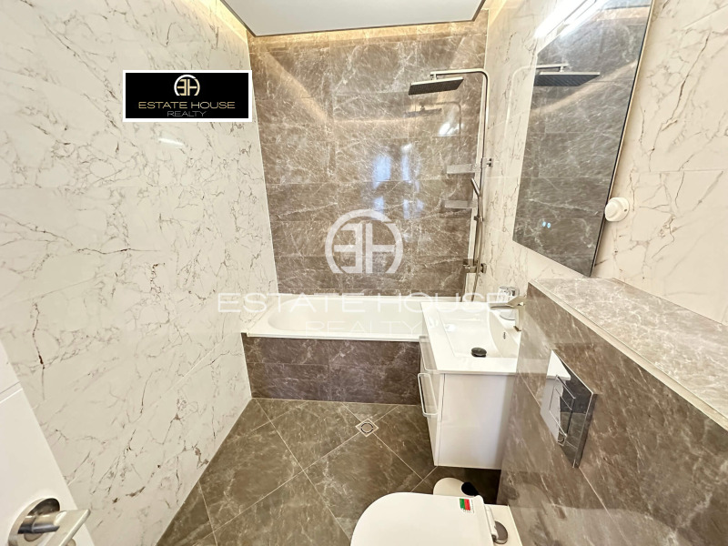 Дава под наем 4-СТАЕН, гр. София, Кръстова вада, снимка 7 - Апартаменти - 53173911