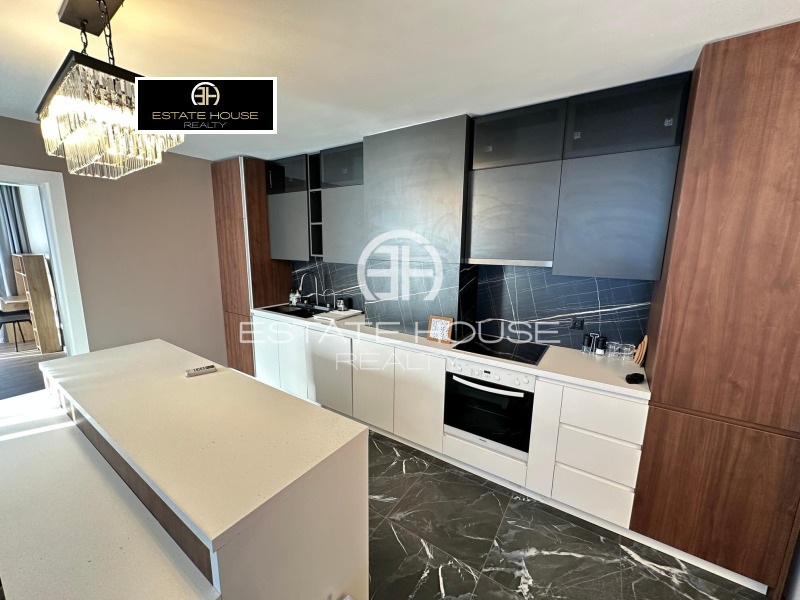 Дава под наем 4-СТАЕН, гр. София, Кръстова вада, снимка 4 - Апартаменти - 53173911