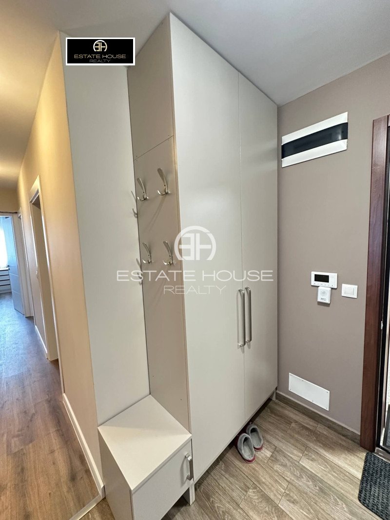 Дава под наем 4-СТАЕН, гр. София, Кръстова вада, снимка 13 - Апартаменти - 53173911