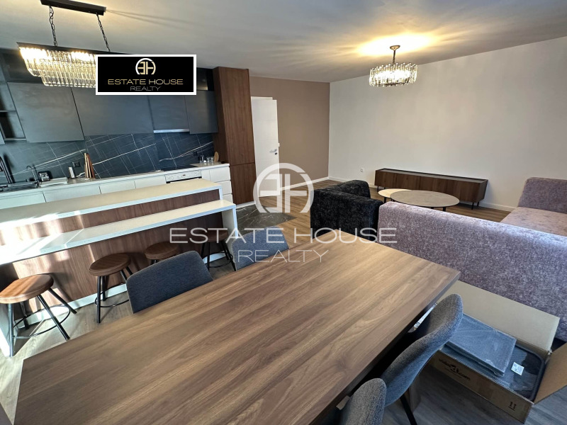 Дава под наем 4-СТАЕН, гр. София, Кръстова вада, снимка 2 - Апартаменти - 53173911