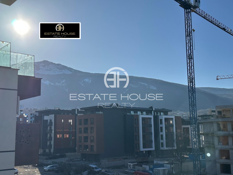 Дава под наем 4-СТАЕН, гр. София, Кръстова вада, снимка 12 - Апартаменти - 53173911