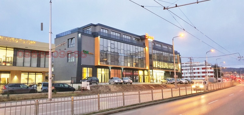 Дава под наем ОФИС, гр. Варна, Възраждане 4, снимка 8 - Офиси - 52861601